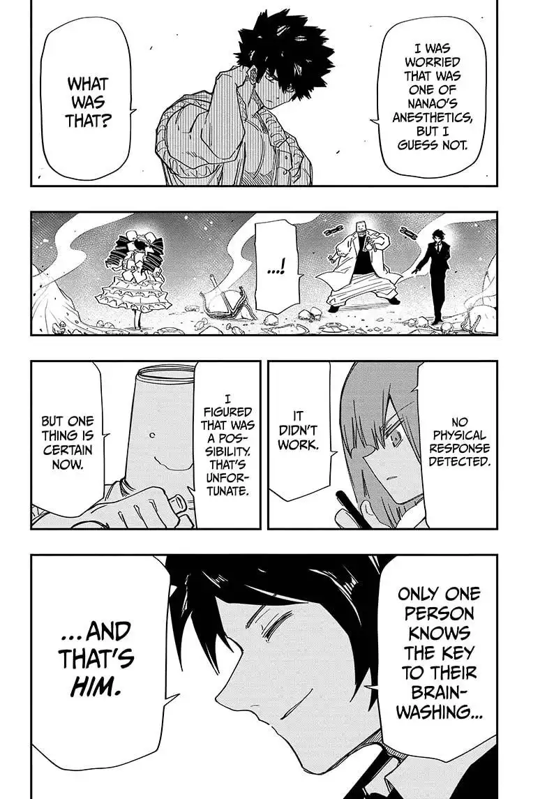 Mission: Yozakura Family Chapter 149 16